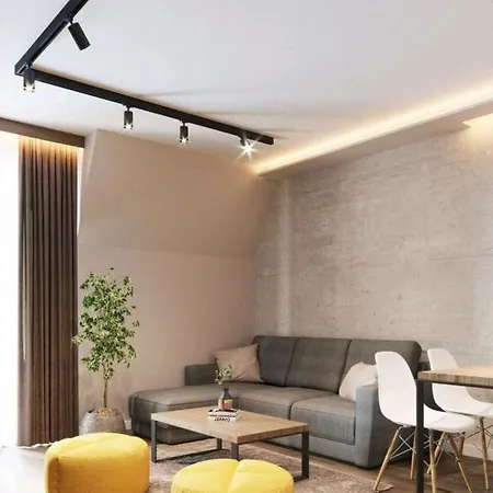 Lux Crni Vrh Apartament *