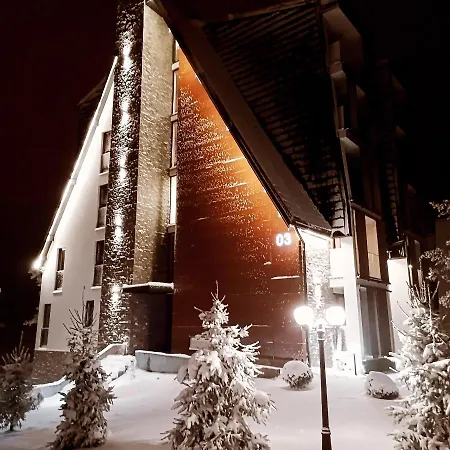 Lux Crni Vrh Apartament