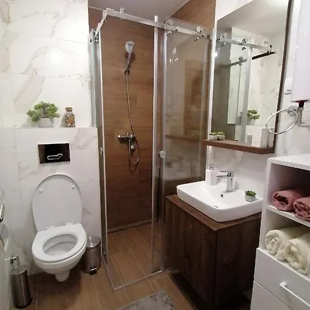 Lux Crni Vrh Apartament