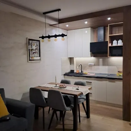 Lux Crni Vrh Apartament