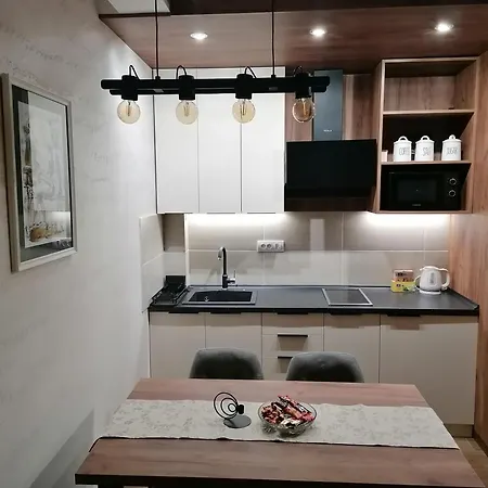 Lux Crni Vrh Apartament Divčibare