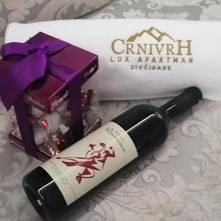 Lux Crni Vrh Divčibare