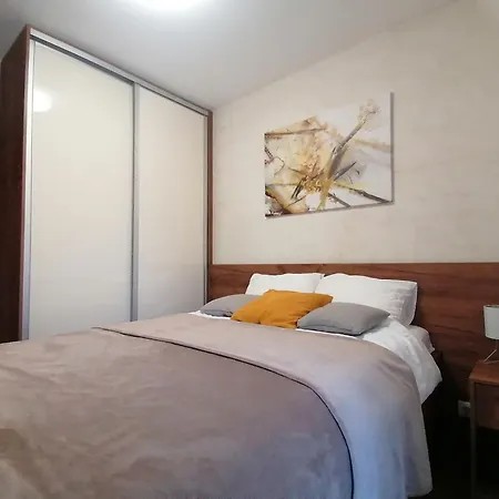 Apartament Lux Crni Vrh *