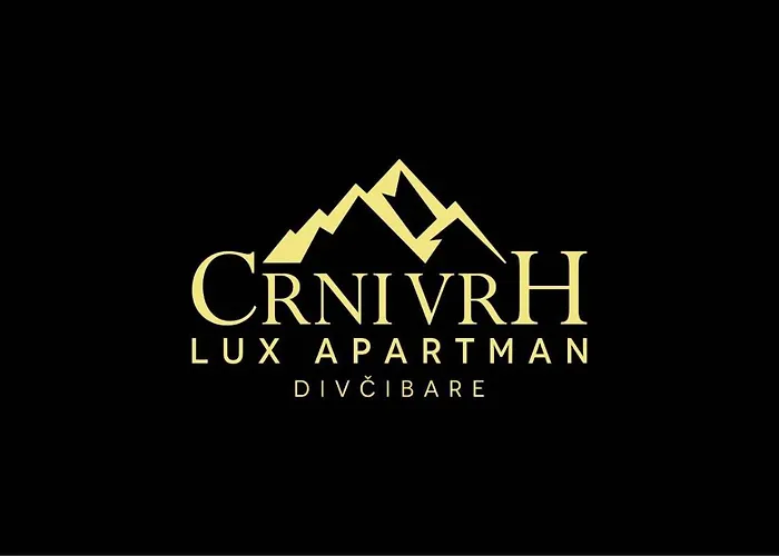 Lux Crni Vrh شقة *