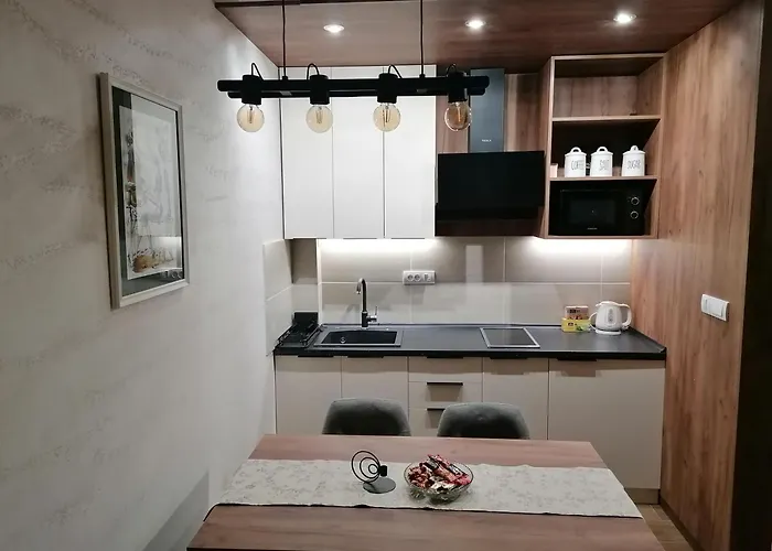 Lux Crni Vrh شقة Divčibare