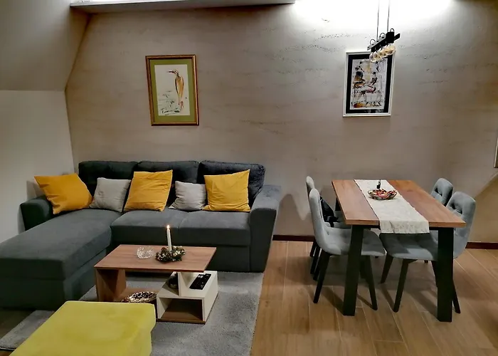 Lux Crni Vrh شقة *