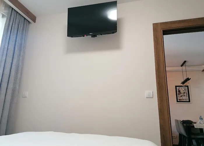 شقة Lux Crni Vrh Divčibare